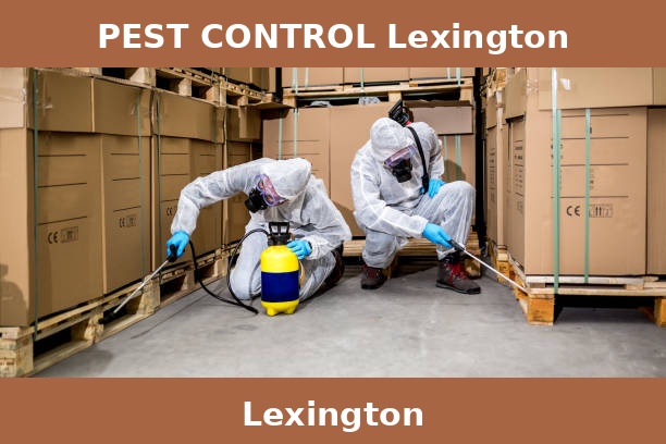 PEST CONTROL Lexington
